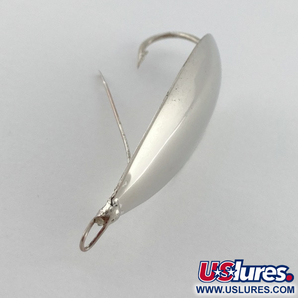  Johnson Silver Minnow antyzaczepowa, nikiel, 21 g błystka wahadłowa #23554