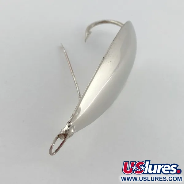  Johnson Silver Minnow antyzaczepowa, nikiel, 21 g błystka wahadłowa #23554