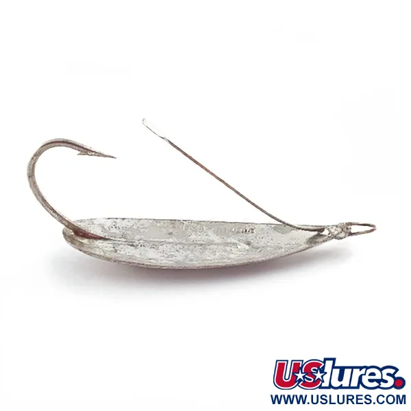  Johnson Silver Minnow antyzaczepowa, nikiel, 21 g błystka wahadłowa #23554