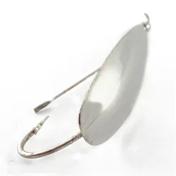 Johnson Silver Minnow antyzaczepowa