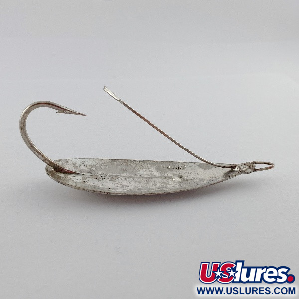  Johnson Silver Minnow antyzaczepowa, nikiel, 21 g błystka wahadłowa #23554