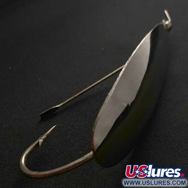  Johnson Silver Minnow antyzaczepowa, nikiel, 21 g błystka wahadłowa #23554