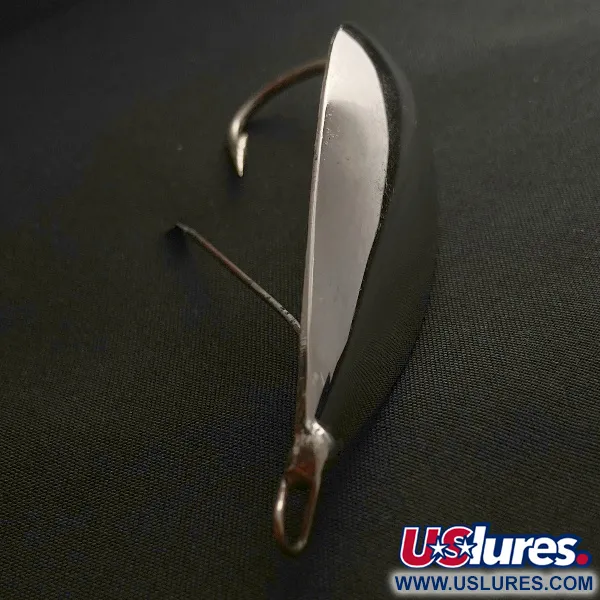  Johnson Silver Minnow antyzaczepowa, nikiel, 21 g błystka wahadłowa #23554