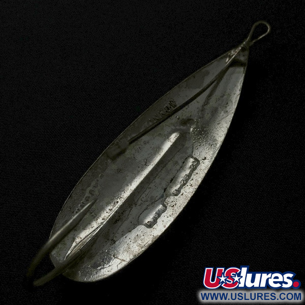  Johnson Silver Minnow antyzaczepowa, nikiel, 21 g błystka wahadłowa #23554