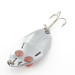 Herter's Glass Eye Spoon, nikiel/czerwone oczy, 11 g błystka wahadłowa #23555
