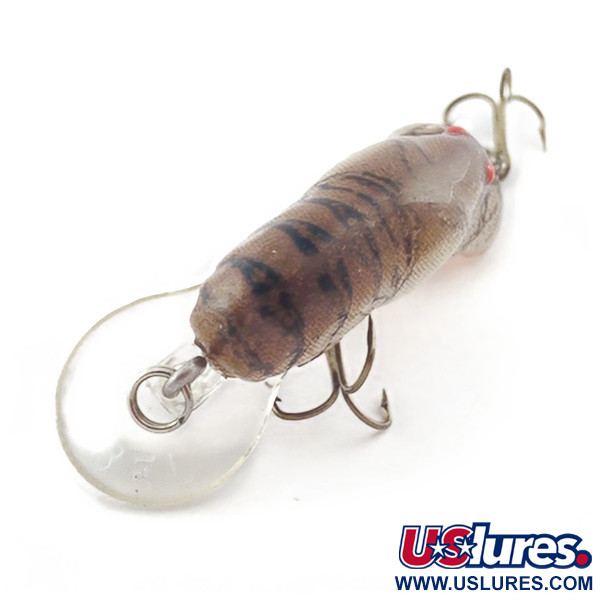  Rebel Wee-Crawfish, Crawfish, 2,5 g wobler #23557