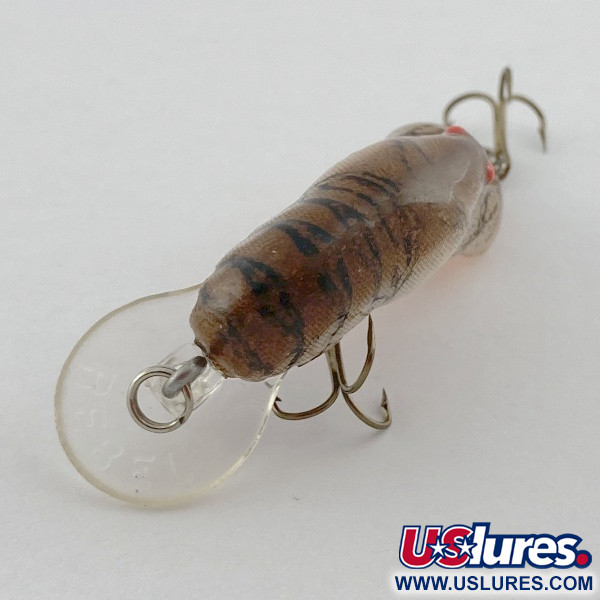  Rebel Wee-Crawfish, Crawfish, 2,5 g wobler #23557