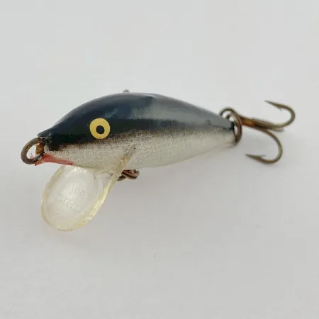 Rapala Countdown CD5 (1970s), S (Silver), 5 g wobler #23561