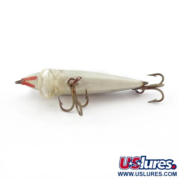 Rapala Countdown CD5 (1970s), S (Silver), 5 g wobler #23561