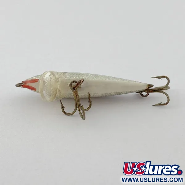  Rapala Countdown CD5 (1970s), S (Silver), 5 g wobler #23561