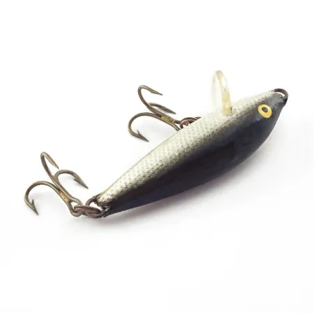 Rapala Countdown CD5 (1970s), S (Silver), 5 g wobler #23561