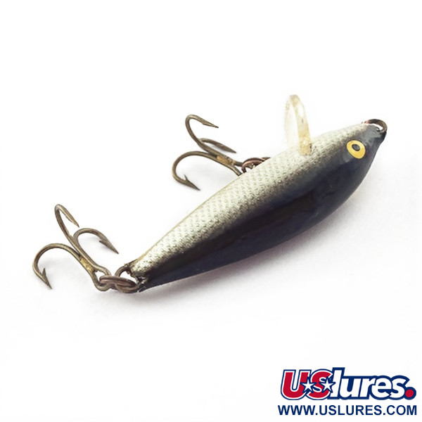  Rapala Countdown CD5 (1970s), S (Silver), 5 g wobler #23561