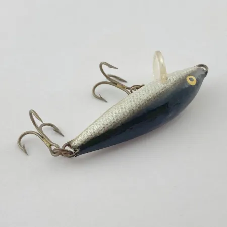 Rapala Countdown CD5 (1970s), S (Silver), 5 g wobler #23561
