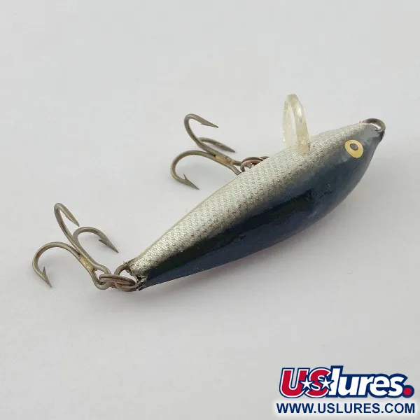  Rapala Countdown CD5 (1970s), S (Silver), 5 g wobler #23561
