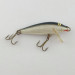  Rapala Countdown CD5 (1970s), S (Silver), 5 g wobler #23561