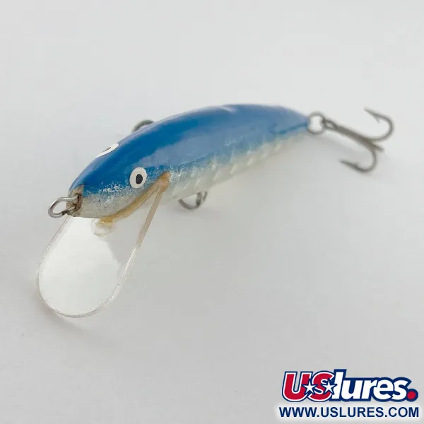  PH Palsa minnow  Uistin Wobbler , Blue, 7 g wobler #23563