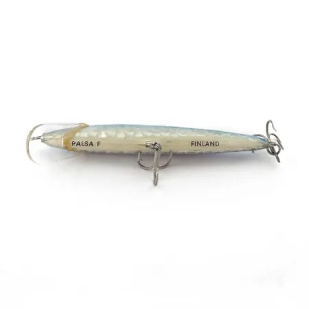 PH Palsa minnow  Uistin Wobbler , Blue, 7 g wobler #23563