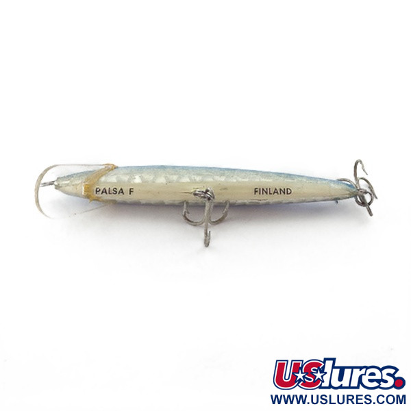  PH Palsa minnow  Uistin Wobbler , Blue, 7 g wobler #23563