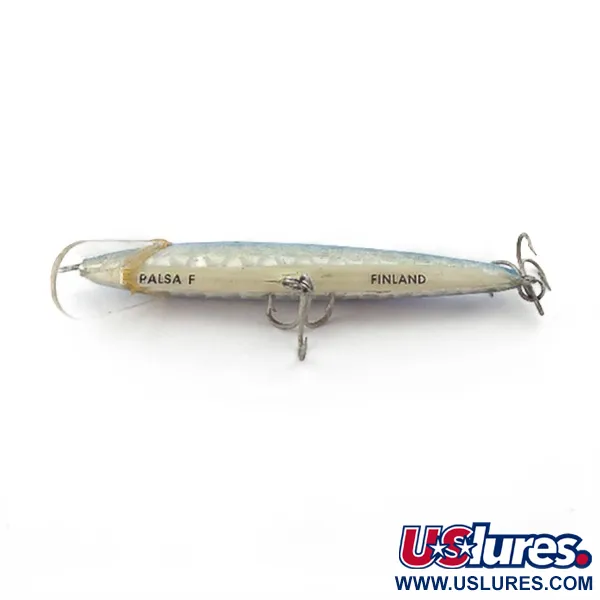  PH Palsa minnow  Uistin Wobbler , Blue, 7 g wobler #23563