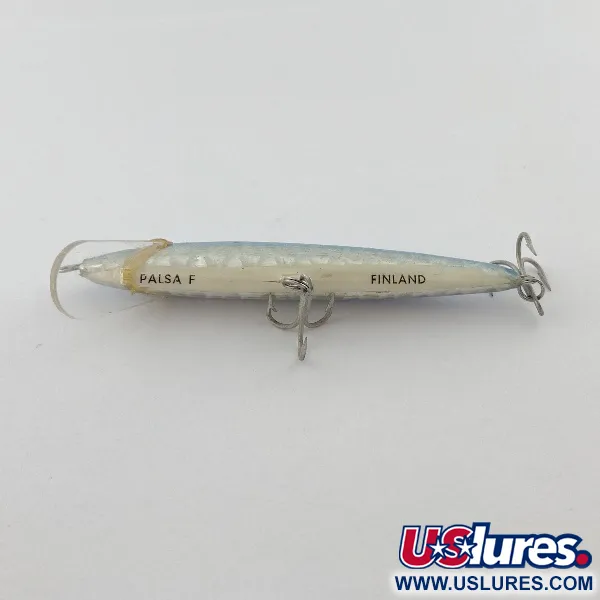  PH Palsa minnow  Uistin Wobbler , Blue, 7 g wobler #23563