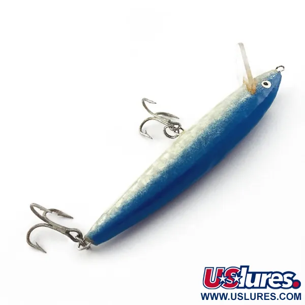  PH Palsa minnow  Uistin Wobbler , Blue, 7 g wobler #23563