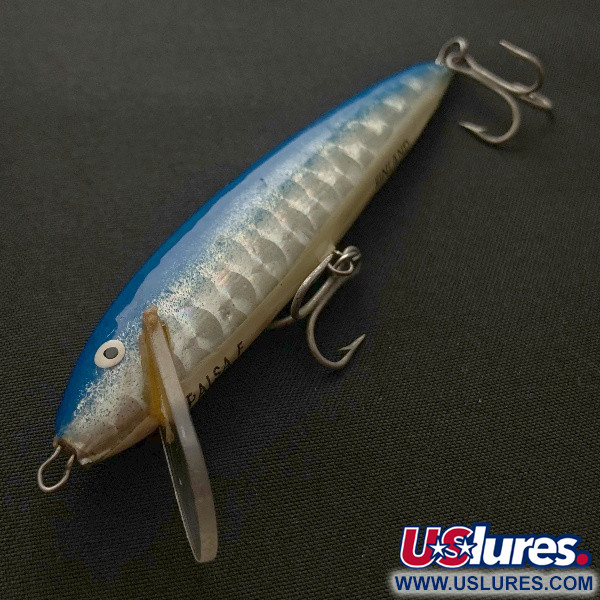  PH Palsa minnow  Uistin Wobbler , Blue, 7 g wobler #23563