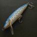  PH Palsa minnow  Uistin Wobbler , Blue, 7 g wobler #23563