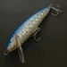  PH Palsa minnow  Uistin Wobbler , Blue, 7 g wobler #23563