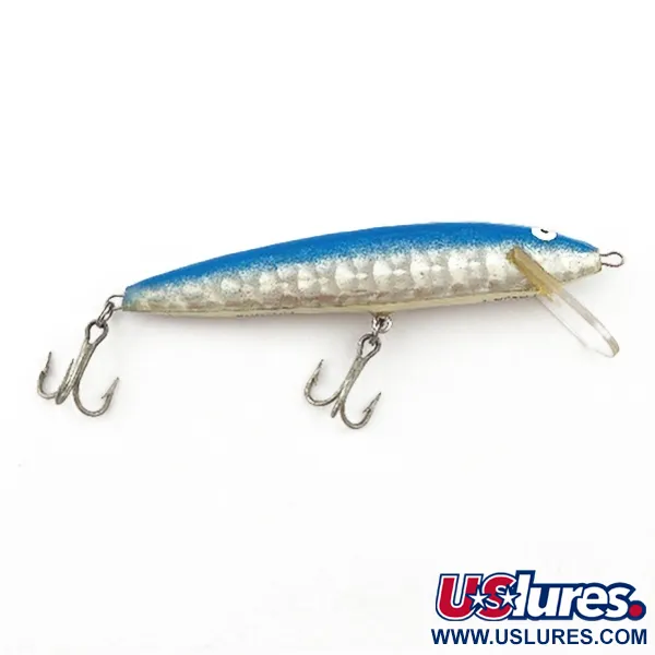  PH Palsa minnow  Uistin Wobbler , Blue, 7 g wobler #23563