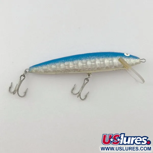  PH Palsa minnow  Uistin Wobbler , Blue, 7 g wobler #23563