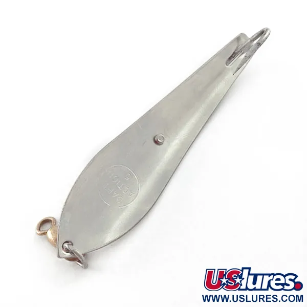 Other Capt Action 5, nikiel, 12 g błystka wahadłowa #23564