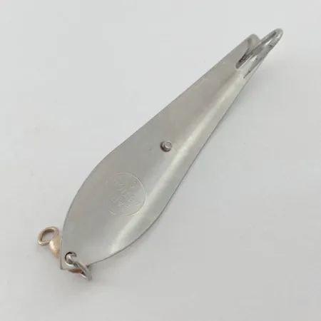 Captain Action Capt Action 5, nikiel, 12 g błystka wahadłowa #23564