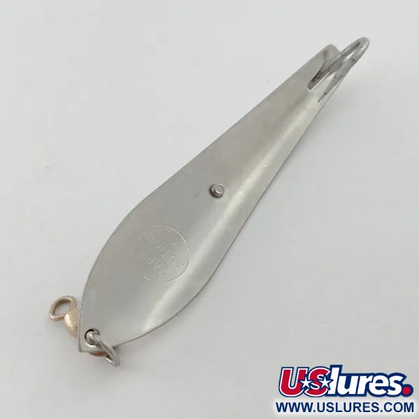 Other Capt Action 5, nikiel, 12 g błystka wahadłowa #23564