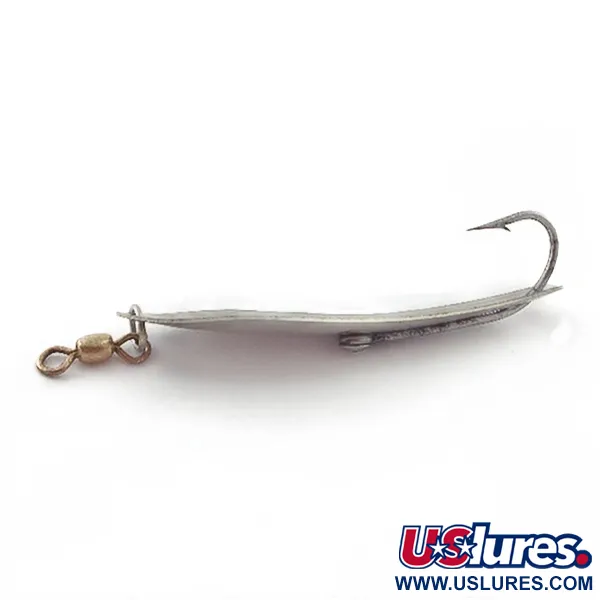 Other Capt Action 5, nikiel, 12 g błystka wahadłowa #23564