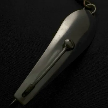 Captain Action Capt Action 5, nikiel, 12 g błystka wahadłowa #23564