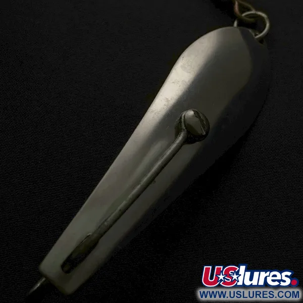 Other Capt Action 5, nikiel, 12 g błystka wahadłowa #23564