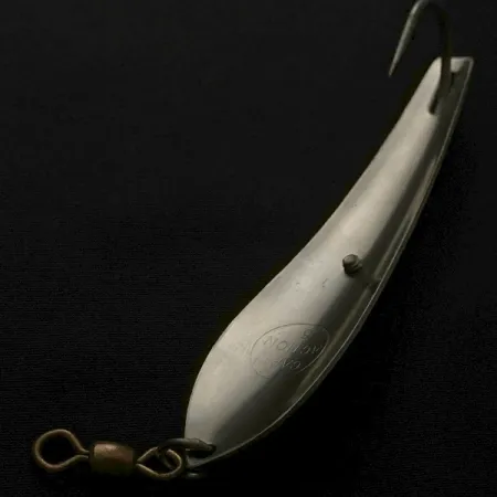 Captain Action Capt Action 5, nikiel, 12 g błystka wahadłowa #23564