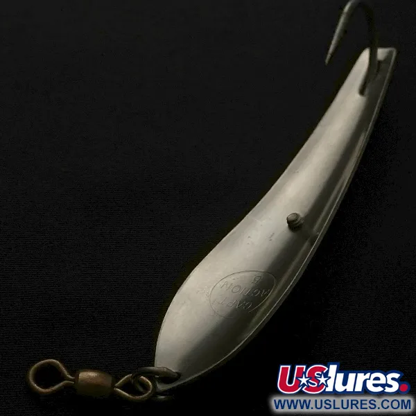 Other Capt Action 5, nikiel, 12 g błystka wahadłowa #23564