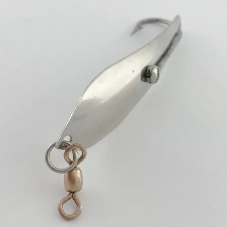 Captain Action Capt Action 5, nikiel, 12 g błystka wahadłowa #23564