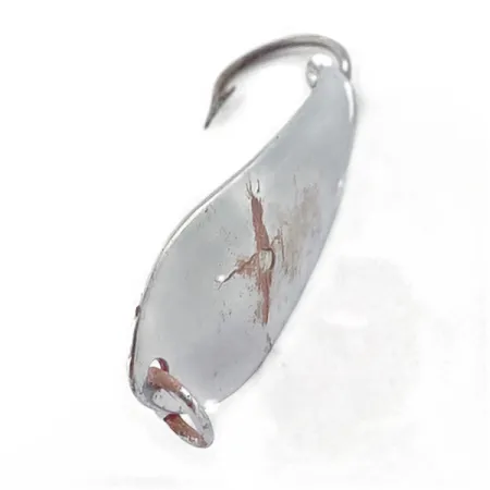 Barracuda Reflecto #1, nikiel, 4,5 g błystka wahadłowa #23565