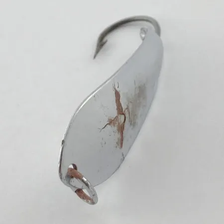 Barracuda Reflecto #1, nikiel, 4,5 g błystka wahadłowa #23565