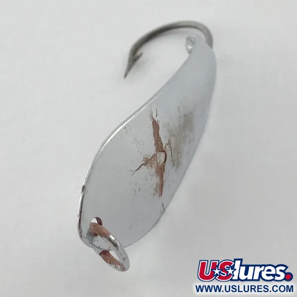 Barracuda Reflecto #1, nikiel, 4,5 g błystka wahadłowa #23565