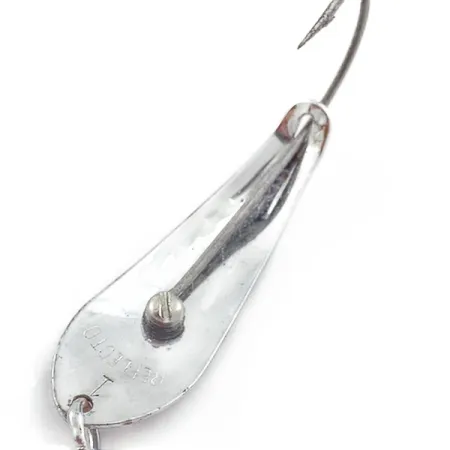 Barracuda Reflecto #1, nikiel, 4,5 g błystka wahadłowa #23565