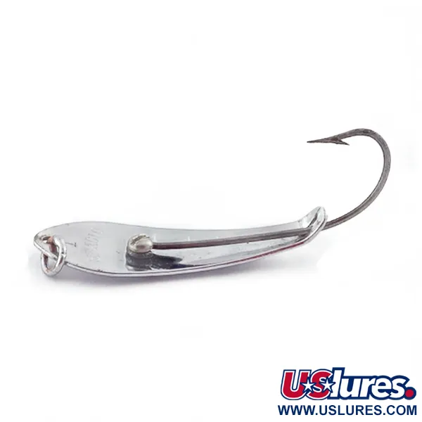 Barracuda Reflecto #1, nikiel, 4,5 g błystka wahadłowa #23565