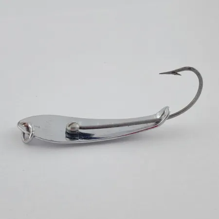 Barracuda Reflecto #1, nikiel, 4,5 g błystka wahadłowa #23565