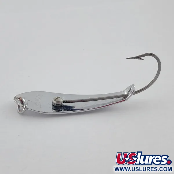 Barracuda Reflecto #1, nikiel, 4,5 g błystka wahadłowa #23565