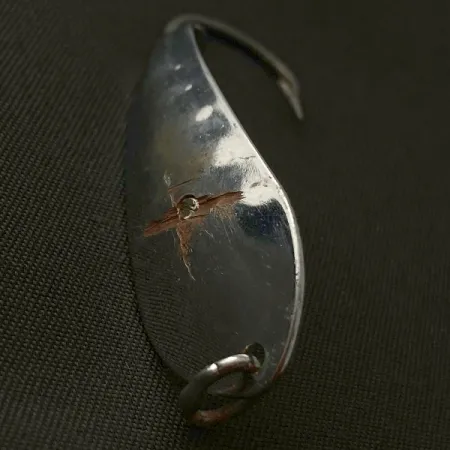 Barracuda Reflecto #1, nikiel, 4,5 g błystka wahadłowa #23565