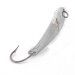Barracuda Reflecto #1, nikiel, 4,5 g błystka wahadłowa #23565