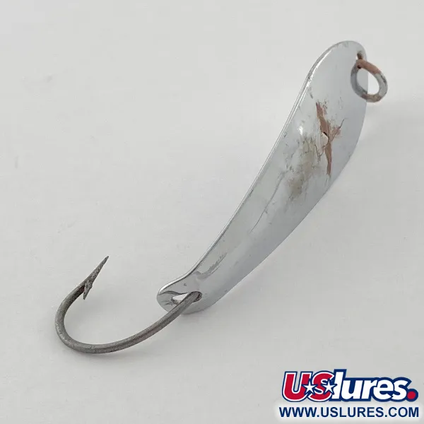 Barracuda Reflecto #1, nikiel, 4,5 g błystka wahadłowa #23565