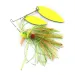  Double Willow Blade spinnerbait, Fire tiger, 25 g błystka obrotowa #23567